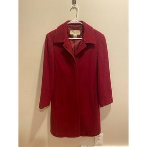 Eddie Bauer Women’s Wool Coat